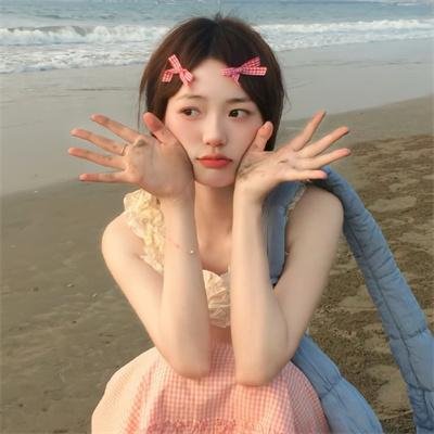 空旷的海滩